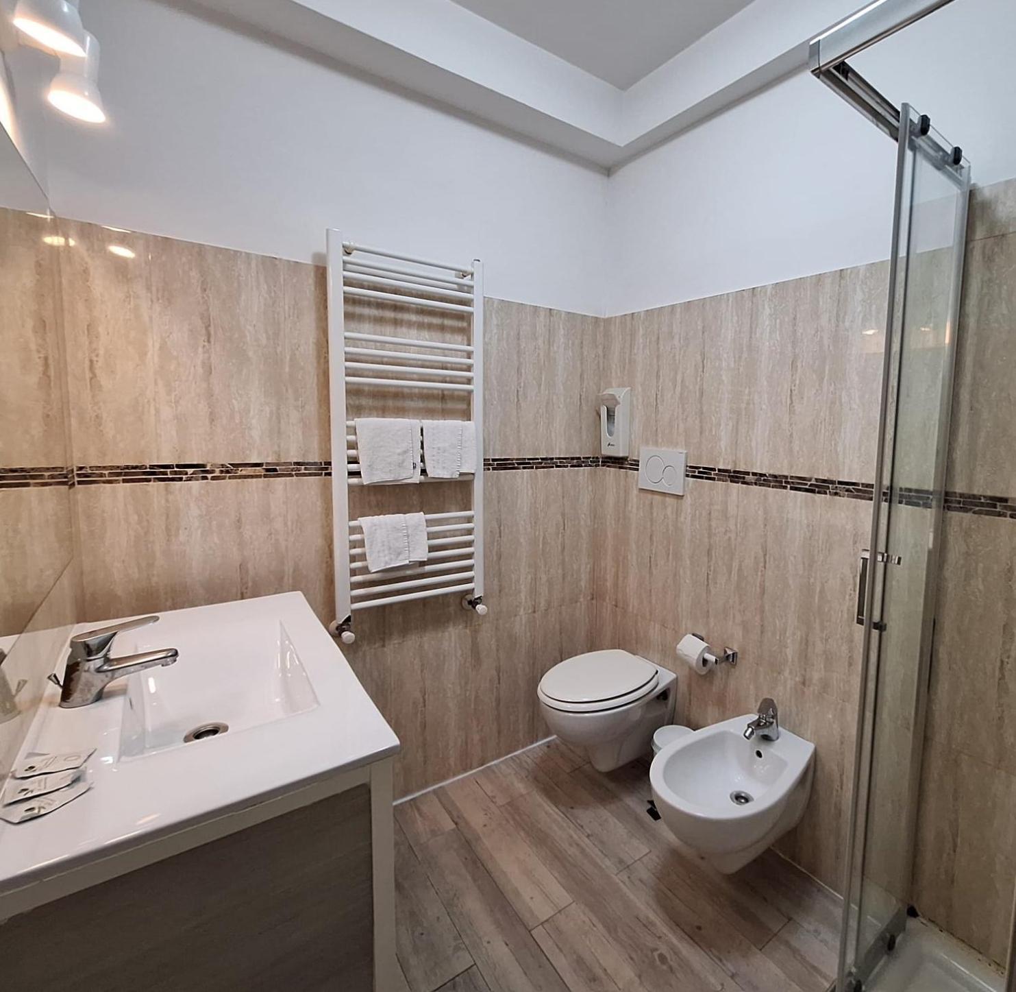 Residence Ferrucci Прато Экстерьер фото