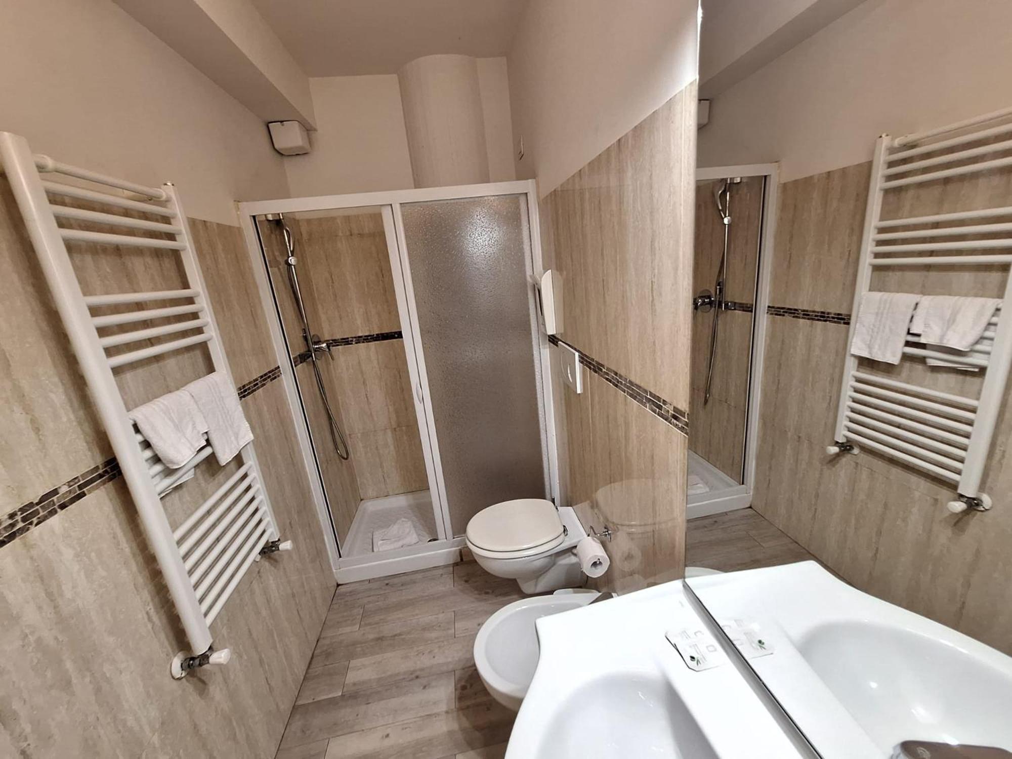 Residence Ferrucci Прато Экстерьер фото