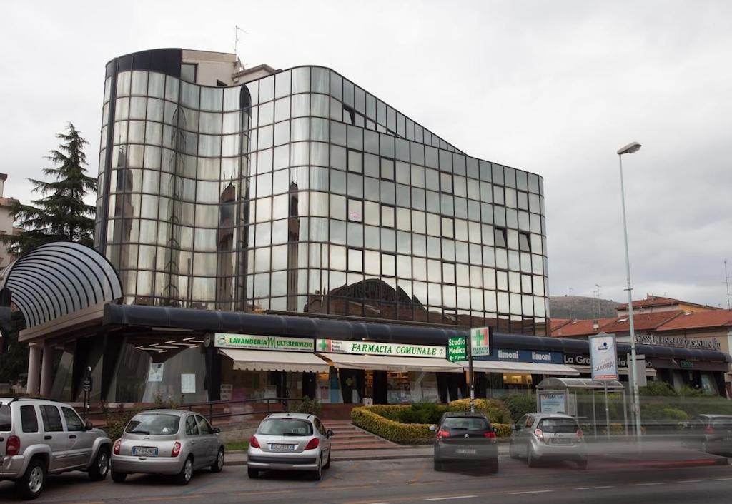 Residence Ferrucci Прато Экстерьер фото