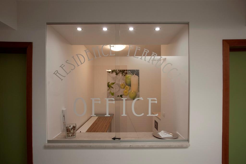 Residence Ferrucci Прато Экстерьер фото