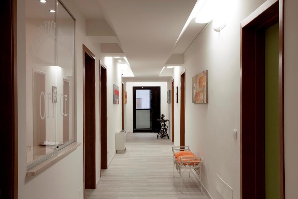 Residence Ferrucci Прато Экстерьер фото