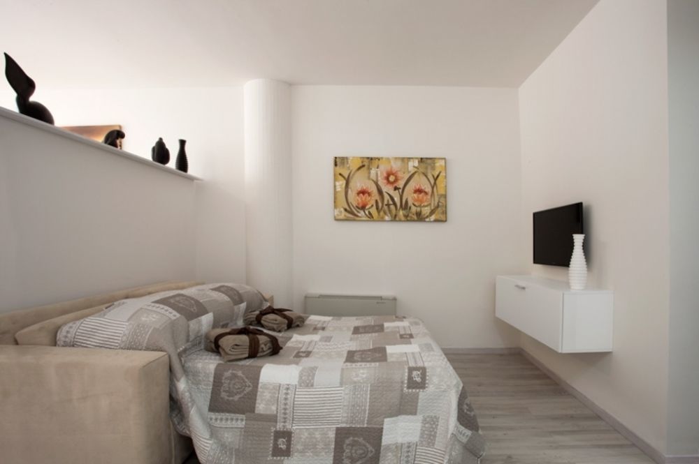 Residence Ferrucci Прато Экстерьер фото